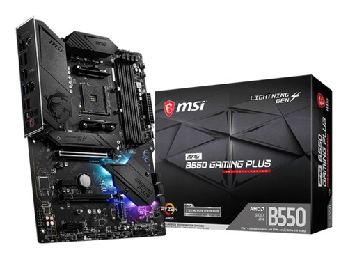 Msi mpg b550 gaming - msi,