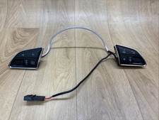 Genuine Audi steering wheel