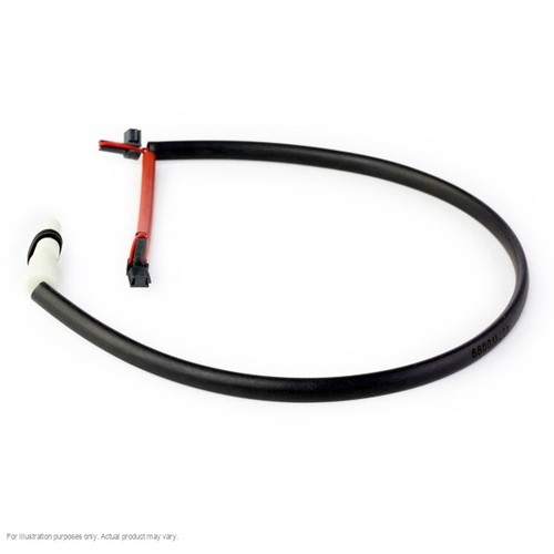 Apec front brake pad sensors - front,
