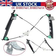 Front Left Window Regulator