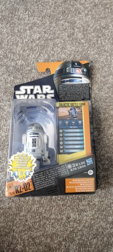 Star wars saga legends r2 - star,