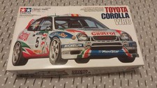Tamiya 1/24 Toyota Corolla Wrc