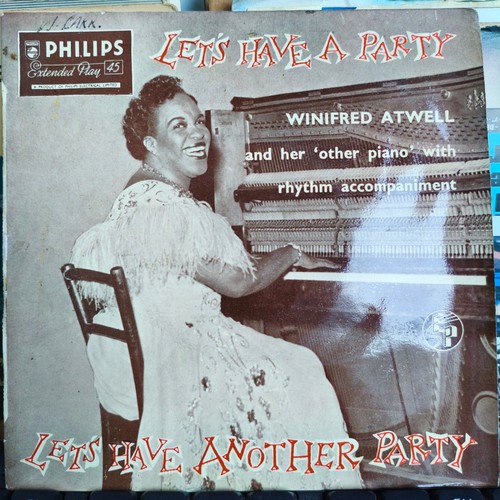 Winifred atwell lets have - lets, a