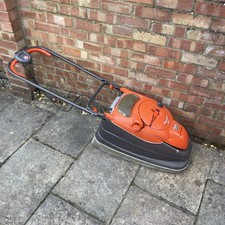 Flymo vision compact 350 electric lawnmower - easi-reel mower working great. 