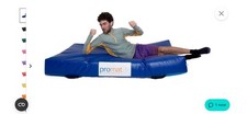New promat crash pad x - crash, 6’