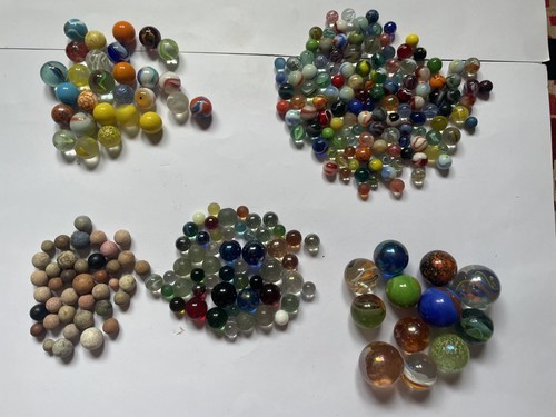 Antique vintage job lot - lot, of