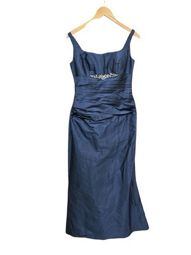 Veromia navy blue bridesmaid - veromia,