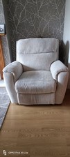 SCS Electric Recliner Chair For Total Relaxation.   