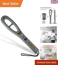 Handheld Metal Detector -
