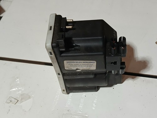 Mercedes w124 central locking - w124,
