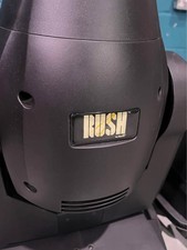 MARTIN MH3  BEAMS MOVING HEAD PAIR IN FLIGHT CASE