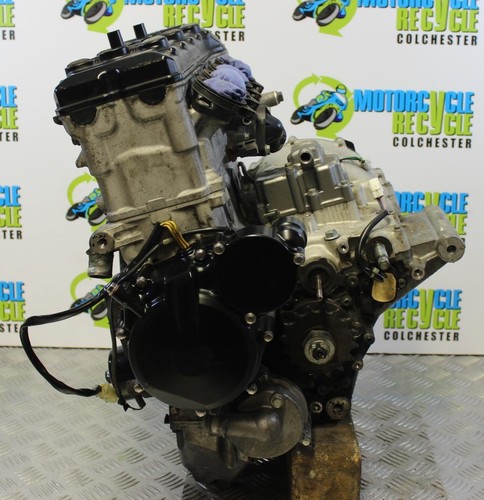 Suzuki gsxr 600 - suzuki, motor