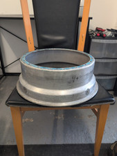 BBS E50 Motorsport Classic Outer Lip 20 Bolts