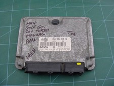 Mk4 VW Golf 1.8 GTi AGU Turbo Engine Ecu 0261206518 06A906018CG BOSCH ECM