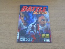 BATTLE ACTION  Comic - Volume