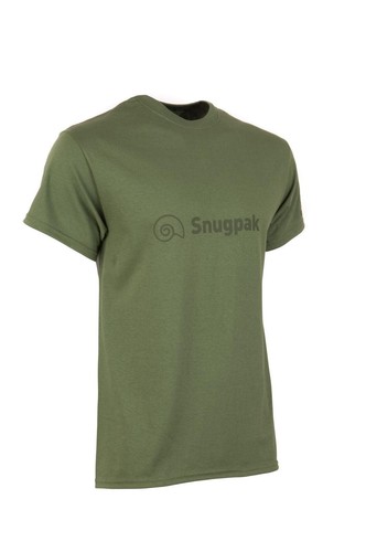 Snugpak logo shirt go to - we,