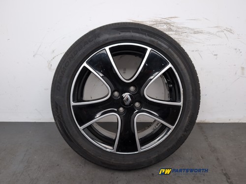 Renault clio alloy - renault,