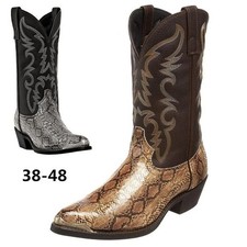 Cowboy Boots Unisex Handmade