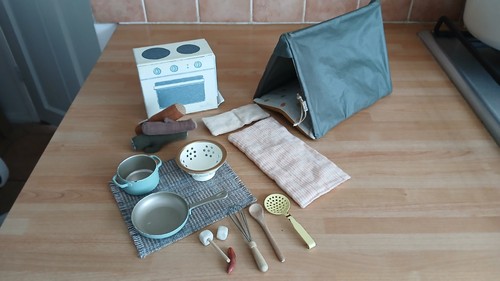 Maileg tent and - tent,