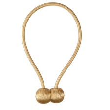 2x Strong Magnetic Curtain Tie