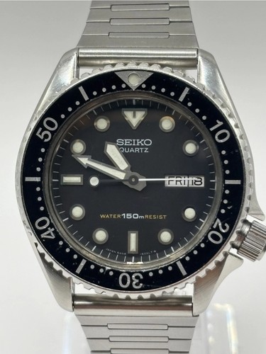 Vintage mint seiko diver - [n,