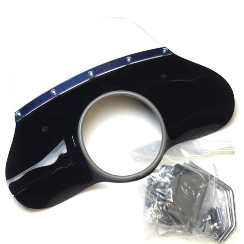 Cuppini flyscreen black - flyscreen,
