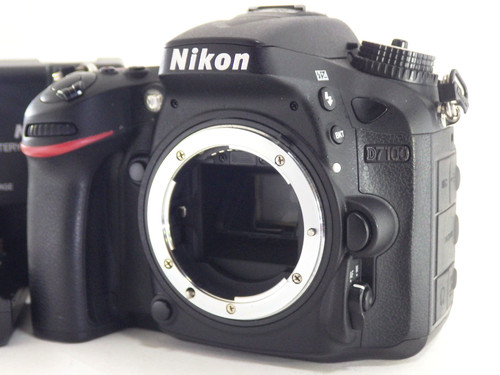 Nikon d7100 dslr 1mp camera - nikon, 24.1mp