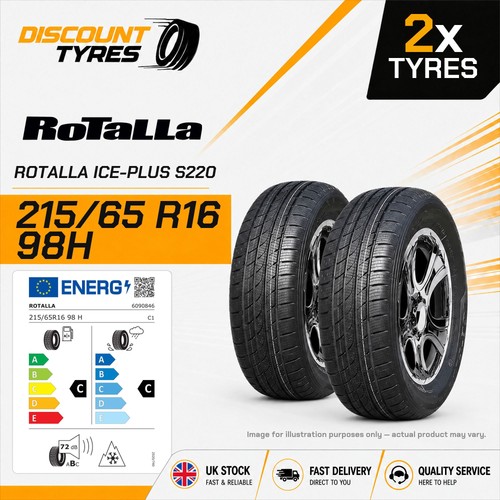 215 65r16 98h - x, rotalla