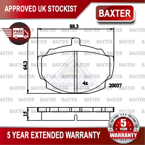 Fits mgb 1965 1980 - gt, 1965-1980