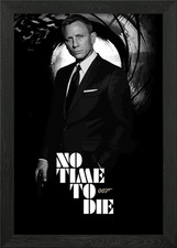 James bond 007 Framed Wall Art
