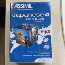 Assimil Japanese With Ease Vol