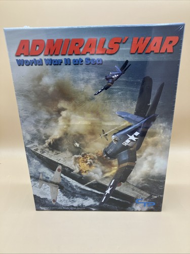 Admirals war world ii - admirals’,