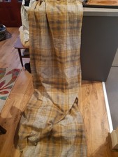 Heavy Thermal Lined Door Curtain