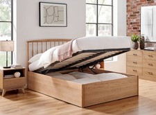 Ottoman Lift Up Storage Real