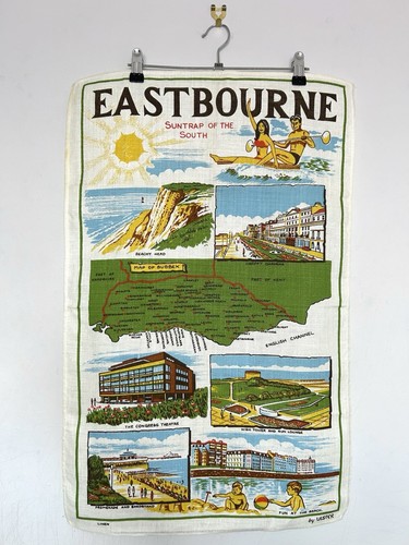 Vintage eastbourne linen - vintage,