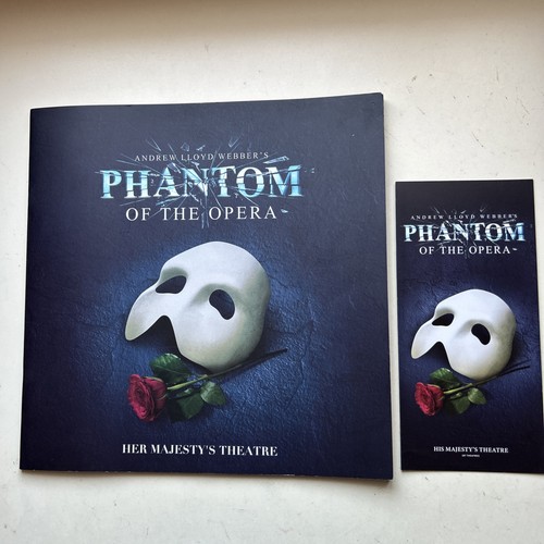 Phantom the opera musical - the,