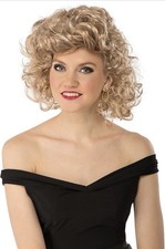 Rubies Grease: Sandy Olsson