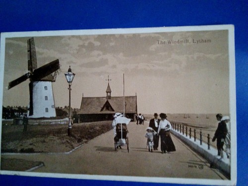 The windmill lytham - the, windmill,