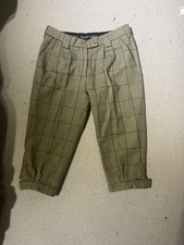 Ladies Alan Paine Tweed Breeks Size 14. Excellent Condition