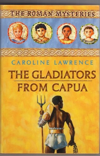 The gladiators from capua - gladiators,