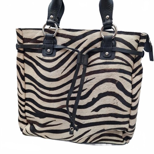 Vintage designer zebra - designer,