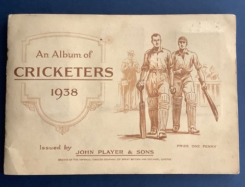 Vintage players cricketers - vintage,