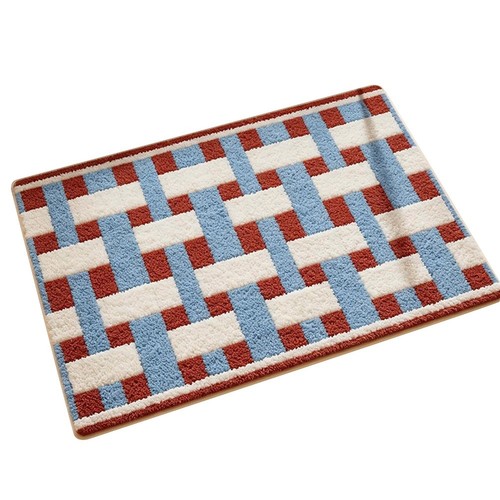 Bath rug soft - x,