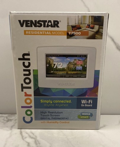 Venstar t7900 programmable - venstar,