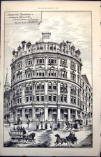 Old Plan Imperial Mansions