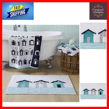 Coastal Blue Beach Hut