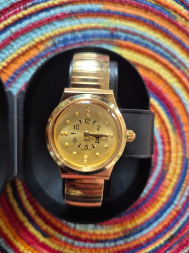 Rnib braille tactile watch - rnib,