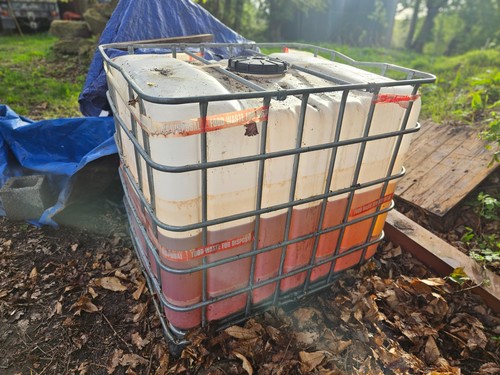 Vegetable oil new ibc not - new.,