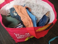 Bundle Boys Joblot Clothes Mixed Size 3-6 Months-VGC 50pcs