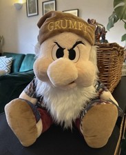 Disney Grumpy Plush 13 Inches